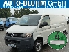 VW T5 Kasten TDI Kasten LANG - 3-Sitze+ FLGELTREN