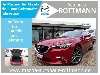 Mazda 6 Sports-Line, AWD, Navi, Leder, Sitzheizung