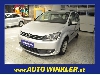 VW Touran 1.6 TDI DPF Trendline netto 8600,-