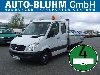 Mercedes-Benz SPRINTER 311 CDI DOKA TIEFLADER+ KRAN+ AHK 3to.