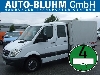 Mercedes-Benz SPRINTER 511 CDI DOKA TIEFLADER PLANE & AHK