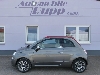 Fiat 500C 1,2 Lounge Euro6 Vollleder LM 16 Windscho