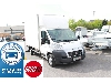 Fiat Ducato Koffer Ladebordwand 44tKM KLIMA