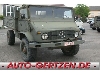 Mercedes-Benz Unimog 404 S Pritsche lang