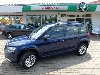 Skoda Yeti 2,0 TDI 4x4 Ambition