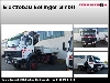 Mercedes-Benz 1729AK Kipper 4x4 mit HIAB 120 Ladekran