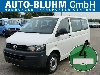 VW T5 Kombi 2.0 TDI BUS + Klima + el. Zuziehhilfe