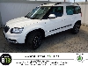 Skoda Yeti 2,0 TDI Adventure 4x4 - Bolero; PDC vorn u. hinten