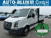 VW Crafter 50 TDI DOKA Maxi + Klima + AHK 3,0 TO