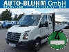 VW Crafter 35 TDI DOKA Maxi + Klima + AHK 3,0 TO