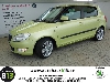 Skoda Fabia 1,2 TSI Cool Edition - Leichtmetallfelgen; Sunset