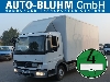 Mercedes-Benz ATEGO 816 BlueTec 4 KOFFER + LBW + Klima