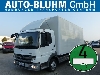 Mercedes-Benz ATEGO 816 Koffer + LBW 1000 KG + AHK 3,5 TO