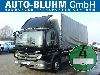 Mercedes-Benz ATEGO II 1218 Pritsche LANG + Plane