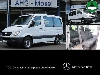 Mercedes-Benz Sprinter 316 CDI*KOMPAKT*KLIMA*8SITZ*3250mm*1HD