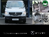 Mercedes-Benz Sprinter 316 CDI Kombi*LANG*KLIMA*8SITZE*3665mm