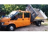 Ford Transit FT350 L 2.4Di Doka Dreiseitenkipper HU