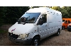 Mercedes-Benz Sprinter 213 CDI Kasten Hoch & Lang + AHK HU