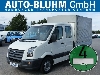 VW Crafter 30 BLUE-TDI DOKA + PLANE + KLIMA