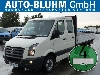 VW Crafter 35 TDI-BMT Doka Maxi 7-Sitzer + Klima