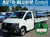 VW T5 2.0 TDI EK Pritsche Lang *3-Sitzer*