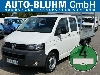 VW T5 2.0 TDI-BMT Doka 6-Sitzer + AHK