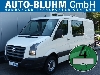 VW Crafter 35 TDI Kasten 6-Sitze + AHK + Tempomat