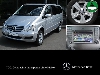 Mercedes-Benz Viano 2.2 CDI*LANG *AHK *7SITZ *4X4 *PTS*COMAND