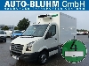 VW Crafter 35 TDI Frischdienstkoffer + 2 Kammersyst