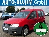 VW Caddy 1.9 TDI Life TEAM + Cool & Sound + ZV / FB