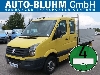 VW Crafter 35 TDI DOKA + 7-Sitze + AHK 3,5 to