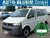 VW T5 Kombi TDI-DPF BUS 9-SITZER + KLIMAANLAGE