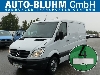 Mercedes-Benz Sprinter 210 CDI Kasten 3-Sitze + Funk-Standhzg