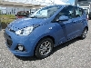 Hyundai i10 1.2 Yes Silber Paket