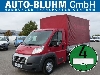 Fiat Ducato 2.3 JTD 40 Pritsche Maxi Plane Spriegel