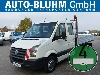 VW CRAFTER 50 TDI DOKA MAXI + KLIMA+ STANDH. + AHK