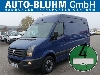 VW Crafter 30 TDI Kasten + Klima + Standhzg + PDC