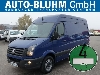 VW Crafter 30 TDI Kasten + Klima + Standhzg + PDC