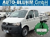 VW T5 TDI DOKA + el. Paket + KLIMA - NEUWAGEN!