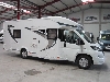 Chausson FLASH 737 / 150PS / EINZELBETTEN / HUBBETT