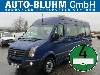 VW Crafter 35 2.0 TDI Bus MAXI + Rollstuhlrampe