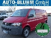 VW T5 2.0 TDI Kasten Lang + Klima + erh. NZL