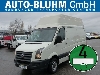 VW Crafter 35 TDI KASTEN KLIMA + EXTRAHOCHDACH