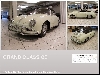 Porsche 356 A Cabrio - Original Fahrzeug