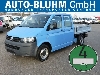 VW T5 DOKA TDI 4-Motion + AHK + 140 PS