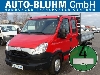 Iveco 35 S 13 DOKA 7-Sitze 3-Seiten Kipper + AHK 3,5T