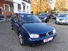 VW Golf IV Lim. Special *LPG GAS* Klima+4/5Trer