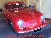 Porsche 356 Pre A Continental Knickscheibe