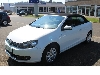 VW Golf VI Cabriolet 1.2 TSI Life *PDC*Klimaautom.*