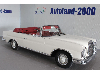 Mercedes-Benz 250 SE Cabrio *Deutsches Fahrzeug*